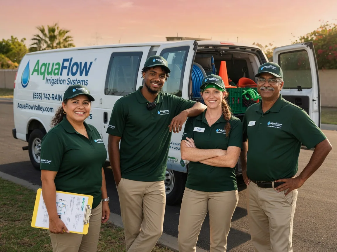 Irrigation Installation company in Wickliffe, KY