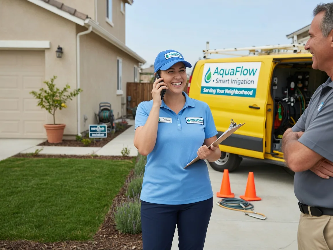 Irrigation Installation Wickliffe, KY FAQs