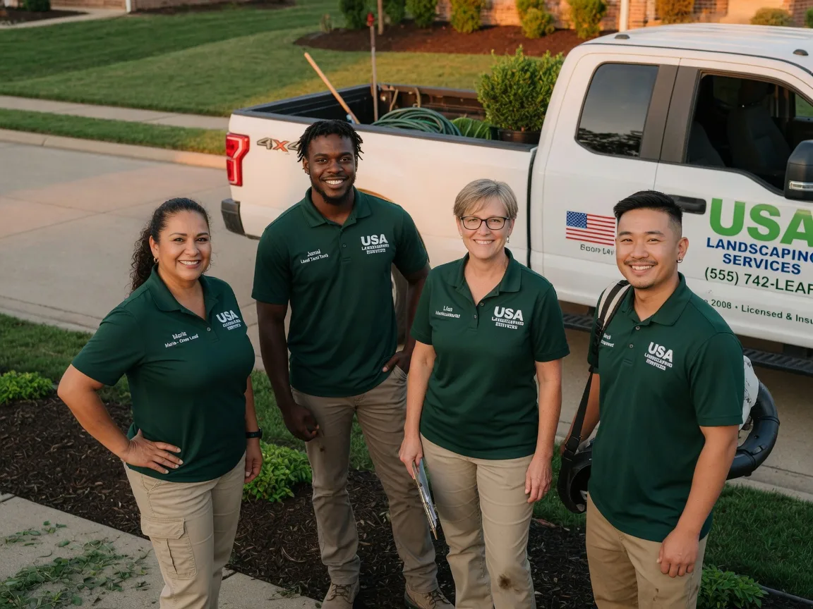 Lawn Care company in Wickliffe, KY